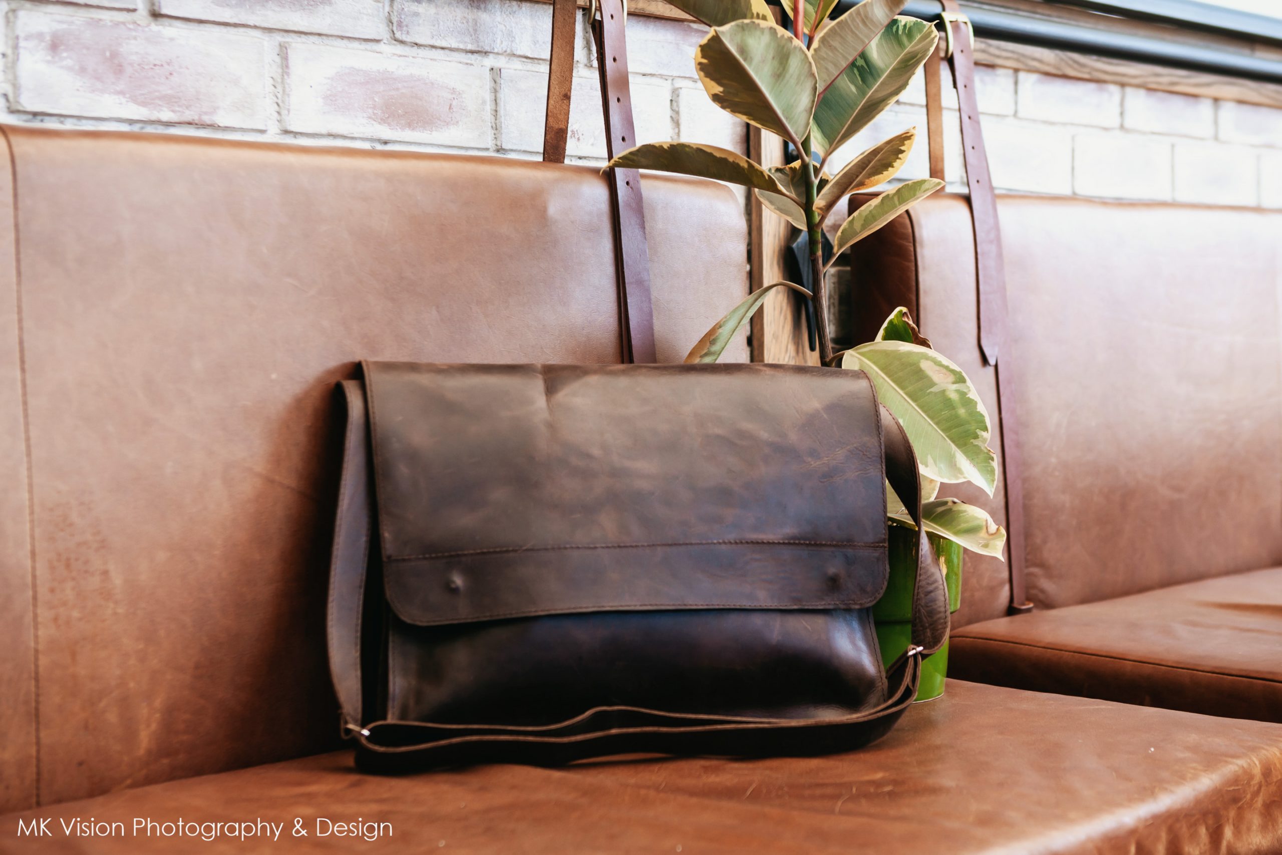 NellyBags - Rustic Laptop Bag (1)